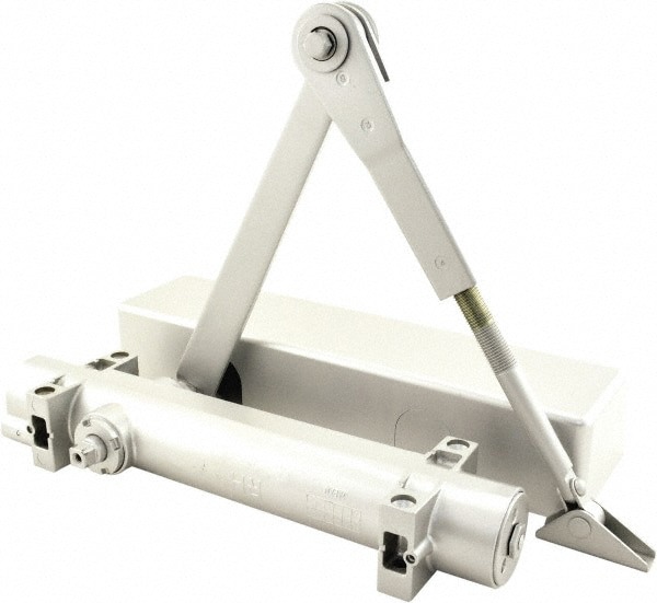 Door Damper: 14.3