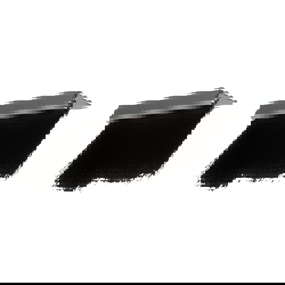 Sweeps & Seals; Back Strip Brush Width (Inch): .24 ; Bristle Length (Inch): 3.0000 ; Bristle Material: Nylon ; Overall Length (Inch): 96.00000