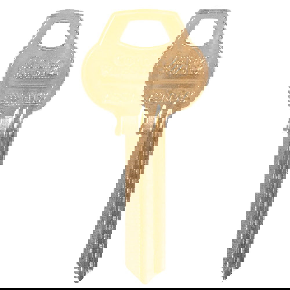 Key Blanks; Type: Corbin