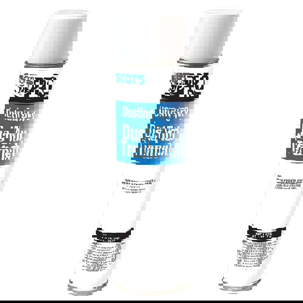 Dust Mop Treatment: Can, Aerosol Can, Use on Wood, Washable Floors, Washable Hard Floors, Vinyl, Floors & Marble