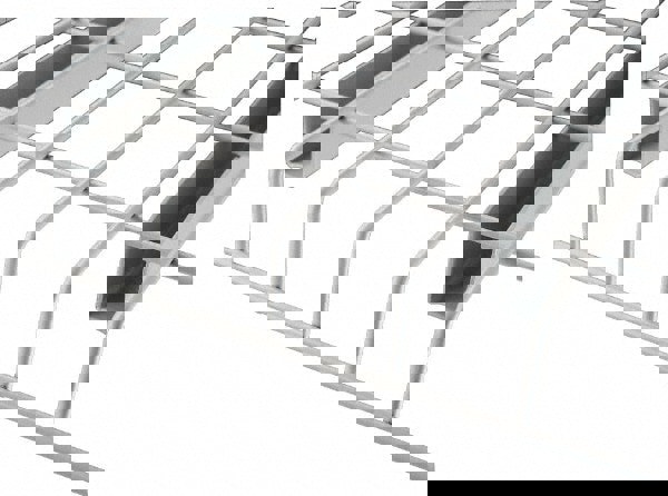 Painted Wire Decking for Pallet Racking: