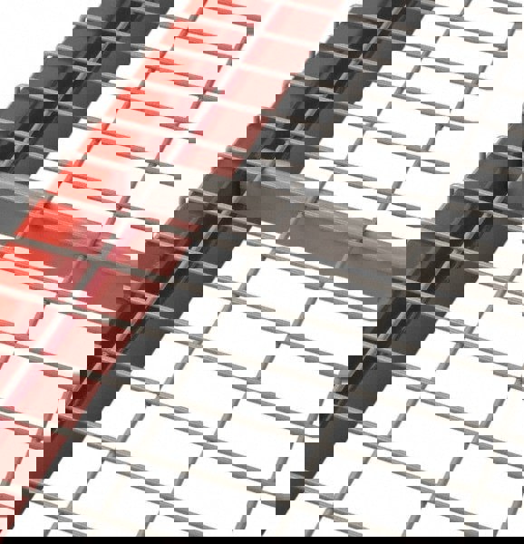 Galvanized Wire Decking: Use With Pallet Racks