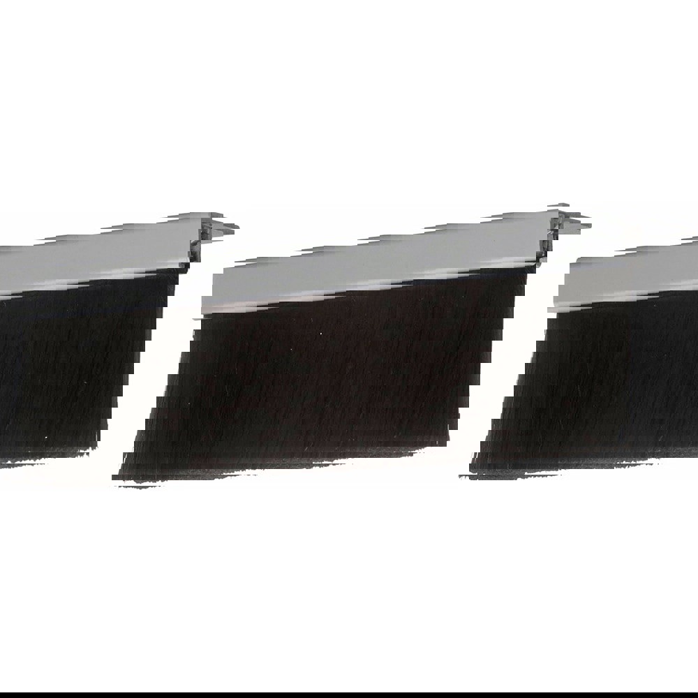 Sweeps & Seals; Back Strip Brush Width (Inch): .24 ; Bristle Length (Inch): 1.5000 ; Bristle Material: Nylon ; Overall Length (Inch): 96.00000