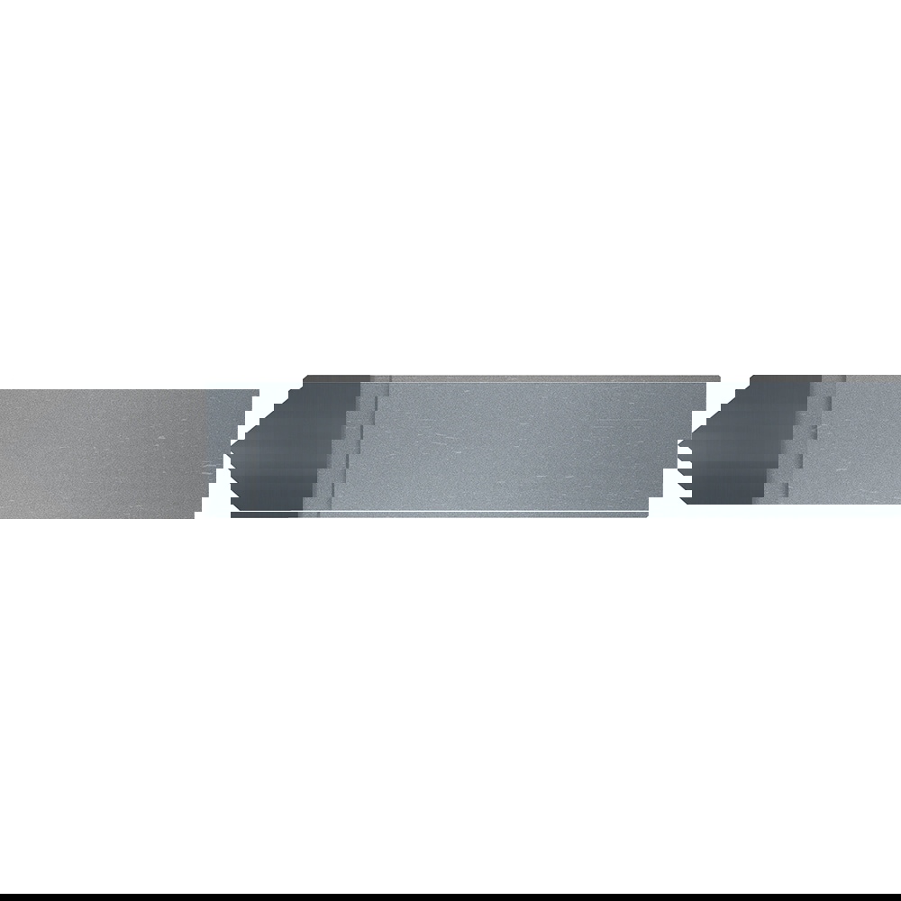 Single-Point Tool Bit: D, Forming, 1/4 x 1/4