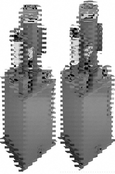 2 hp, 2,310 Max psi, 1.3 GPM, Hydraulic Power Unit