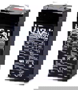 6V 4.5 AH SLA AGM BATRY