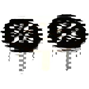 3 in. Stainless Steel Snap-In Strainer