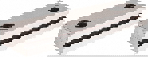 Vise Jaw Accessory: Jaw Plate