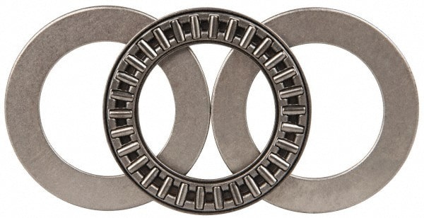 Vise Jaw Accessory: Thrust Bearing Assembly