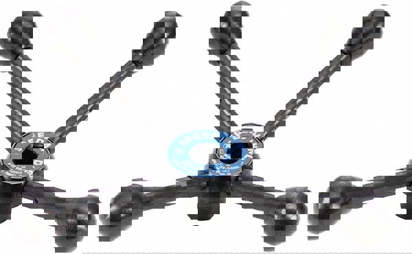 Vise Jaw Accessory: Handle