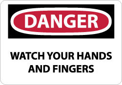 Accident Prevention Label: 3