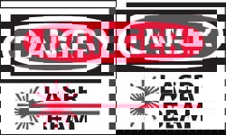 Accident Prevention Label: 