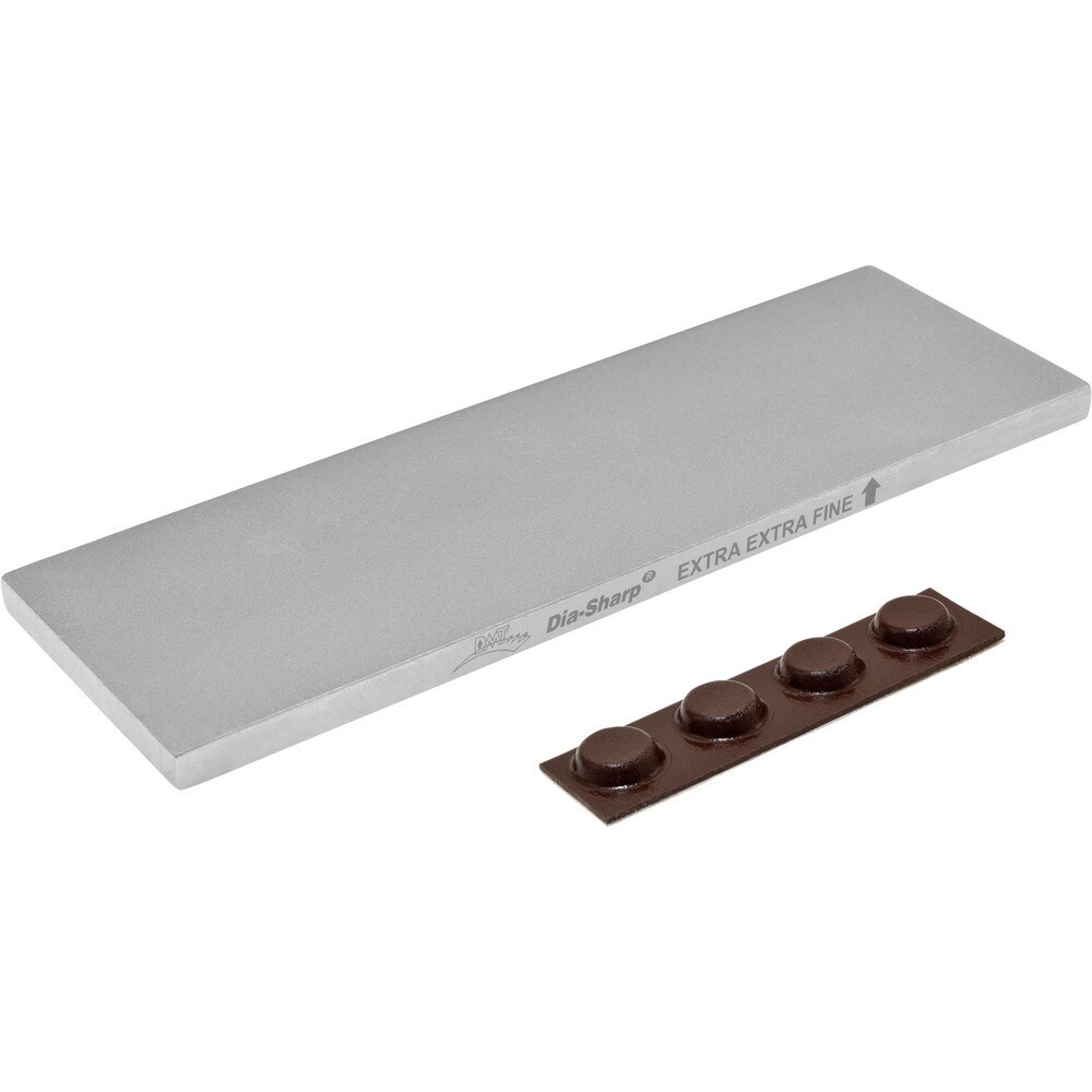 Sharpening Stones; Abrasive Material: Diamond ; Grade: XX Fine ; Stone Shape: Rectangle ; Oil Filled: No ; For Finish: Extra Smooth ; For Sharpening: Knives, Outdoor knives, Pocket Knives, Scissors, Utility Blades, Router Bits, Planes, Chisels