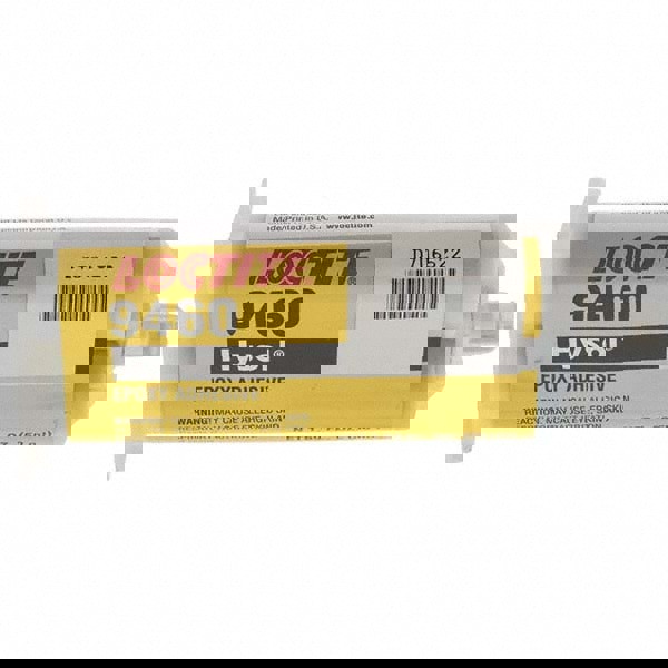 Structural: 50 mL, Dual Cartridge Adhesive