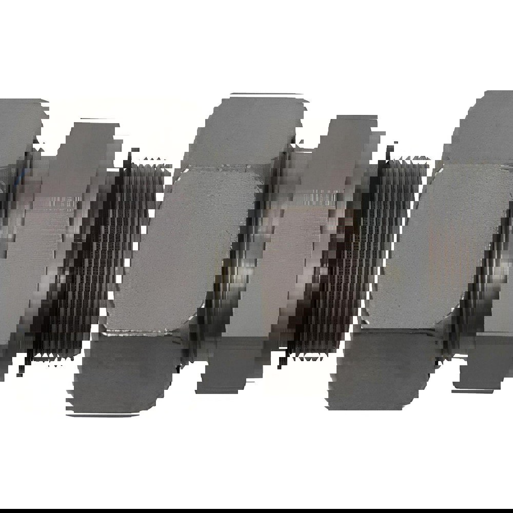 Metal Compression Tube Fittings; Fitting Type: Straight ; Material: Steel ; End Connections: Tube OD ; Thread Size (mm): M16x1.5 ; Thread Size (Inch): 1/4-19 ; Thread Standard: BSPP