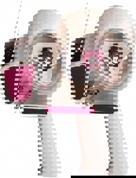 Handheld Tape Pistol Grip: 3