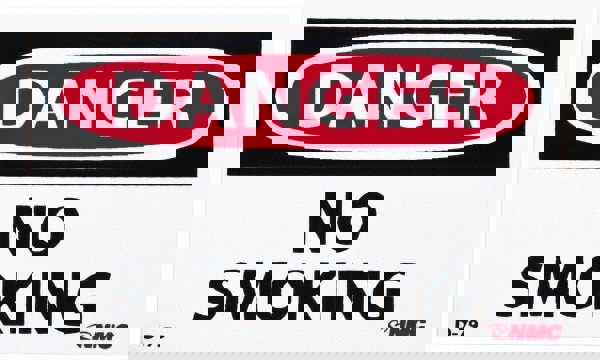 Accident Prevention Label: 