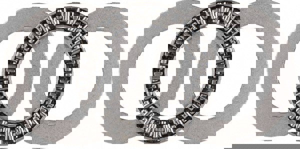 Vise Jaw Accessory: Thrust Bearing Assembly