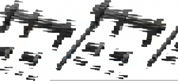 Vise Jaw Accessory: Work Stop