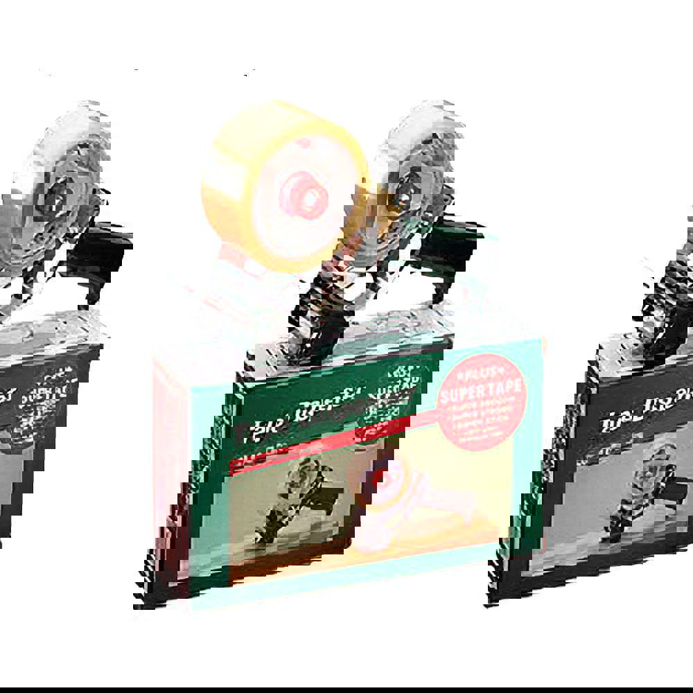 Handheld Tape Pistol Grip: 2