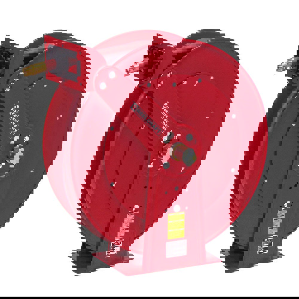 Hose Reel with Hose: 3/4