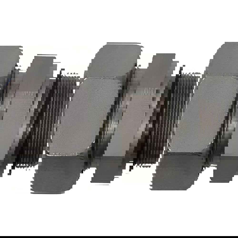 Metal Compression Tube Fittings; Fitting Type: Straight ; Material: Steel ; End Connections: Tube OD ; Thread Size (mm): M18x1.5 ; Thread Standard: Male ; Tube Inside Diameter: 12.000