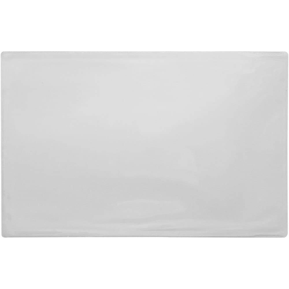 Plastic Pouches; For Document Type: Laminating Pouch ; Overall Width: 12 ; Overall Length: 17.63 ; Overall Thickness: 0.125in
