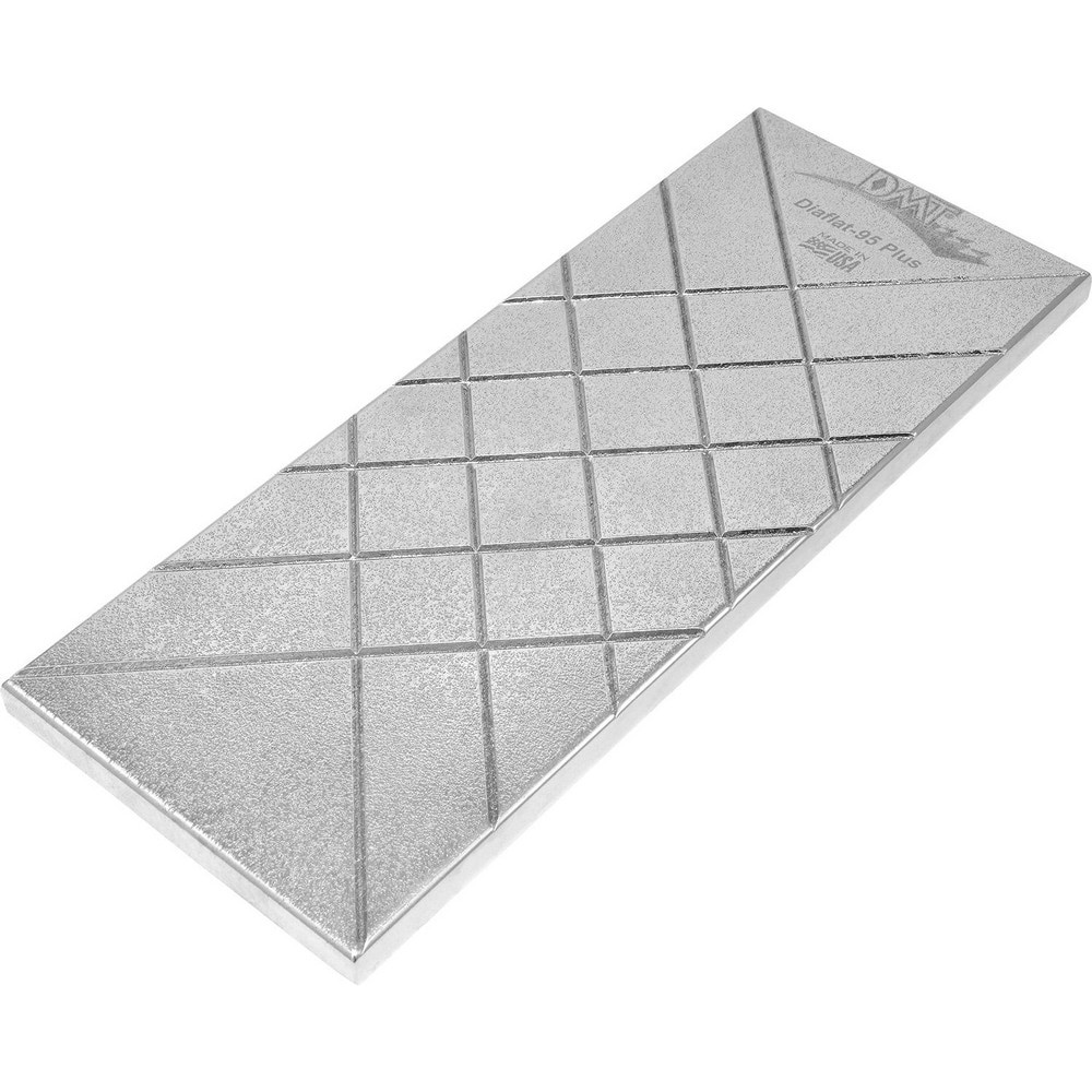 Sharpening Stones; Abrasive Material: Diamond ; Grade: Very Coarse ; Stone Shape: Rectangle ; Oil Filled: No ; For Finish: Rough ; For Sharpening: Lapping/Flatting Sharpeners