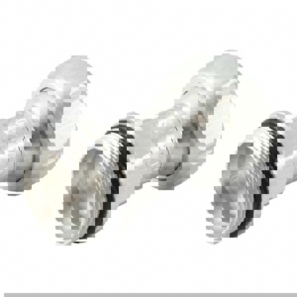 Coolant Hose Extension Elements, Segments & Caps; Element Type: Extension Tube ; Hose Inside Diameter (Inch): 1/8 ; Number Of Pieces: 1 ; Acid-resistant: Yes ; Thread Standard: NPT ; Includes: Connector