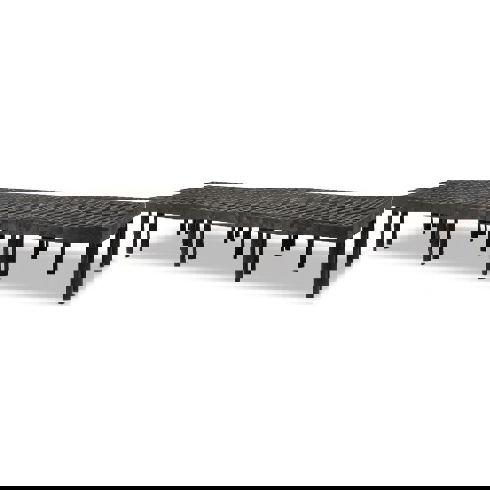 High Density Polyethylene Display Rack: 36