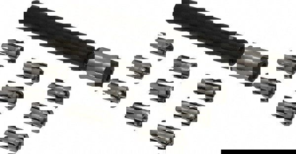 3/4 Inch Shank Diameter, Tension and Compression, Tapping Chuck Set