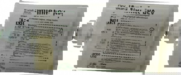 Two-Part Epoxy: 400 mL, Cartridge Adhesive