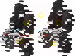 Depressed Center Wheel Type 27