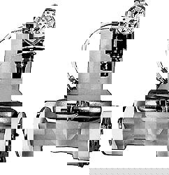 Diaphragm Pump Repair Kit: