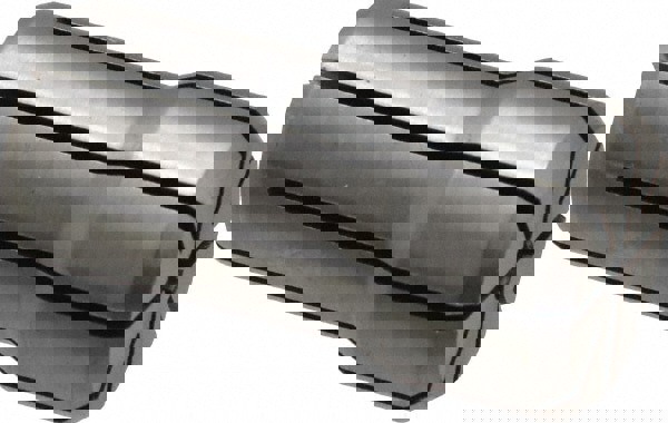 Double Angle Collet: DA100 Collet, 1/8