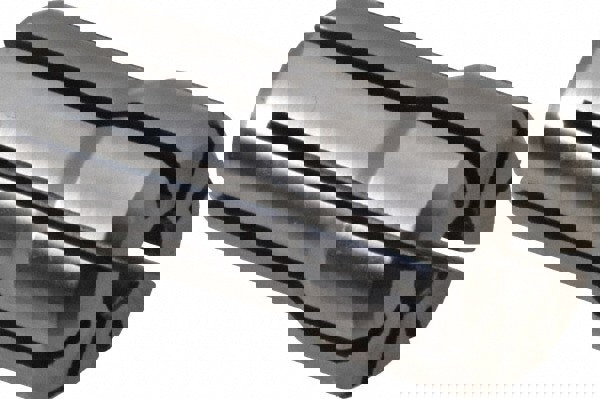 Double Angle Collet: DA100 Collet, 1/4