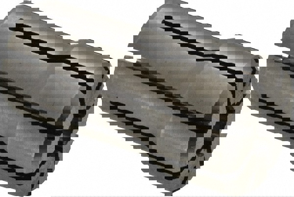 Double Angle Collet: DA100 Collet, 17/64