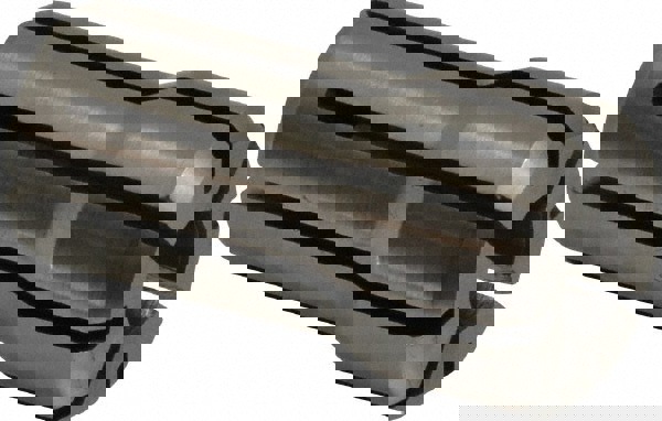 Double Angle Collet: DA100 Collet, 19/64