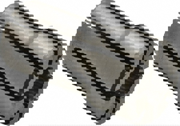 Double Angle Collet: DA100 Collet, 21/64