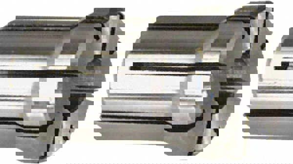 Double Angle Collet: DA100 Collet, 17/32