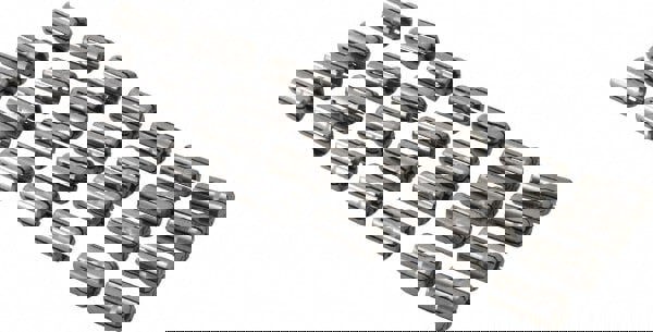 Collet Set: 29 Pc, Series DA100, 1/8 to 9/16