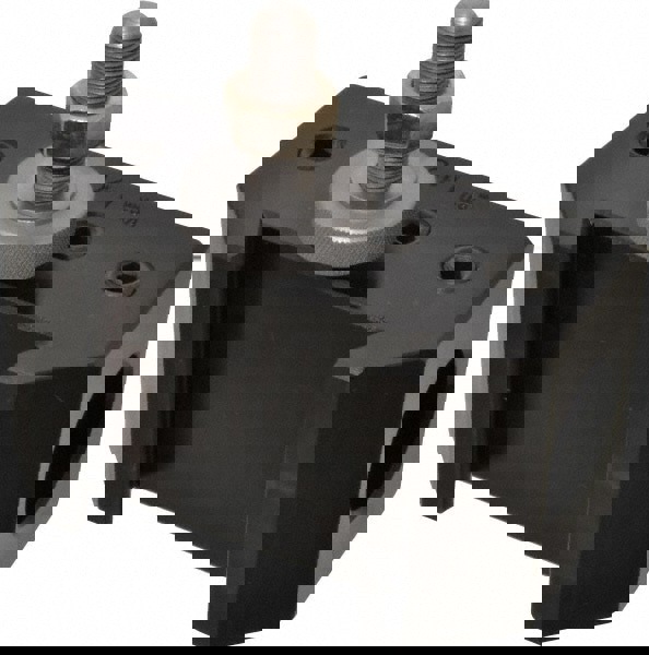 Lathe Tool Post Holder: Series DA, Number 104, Boring Bar Holder