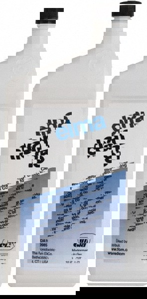 Ultrasonic Cleaner: Bottle, Water-Based