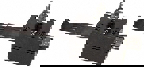 Lathe Tool Post Holder: Series DA, Number 141, Boring Bar Holder