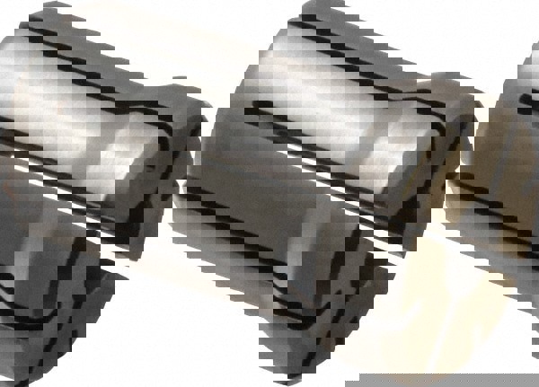 Double Angle Collet: DA180 Collet, 23/64