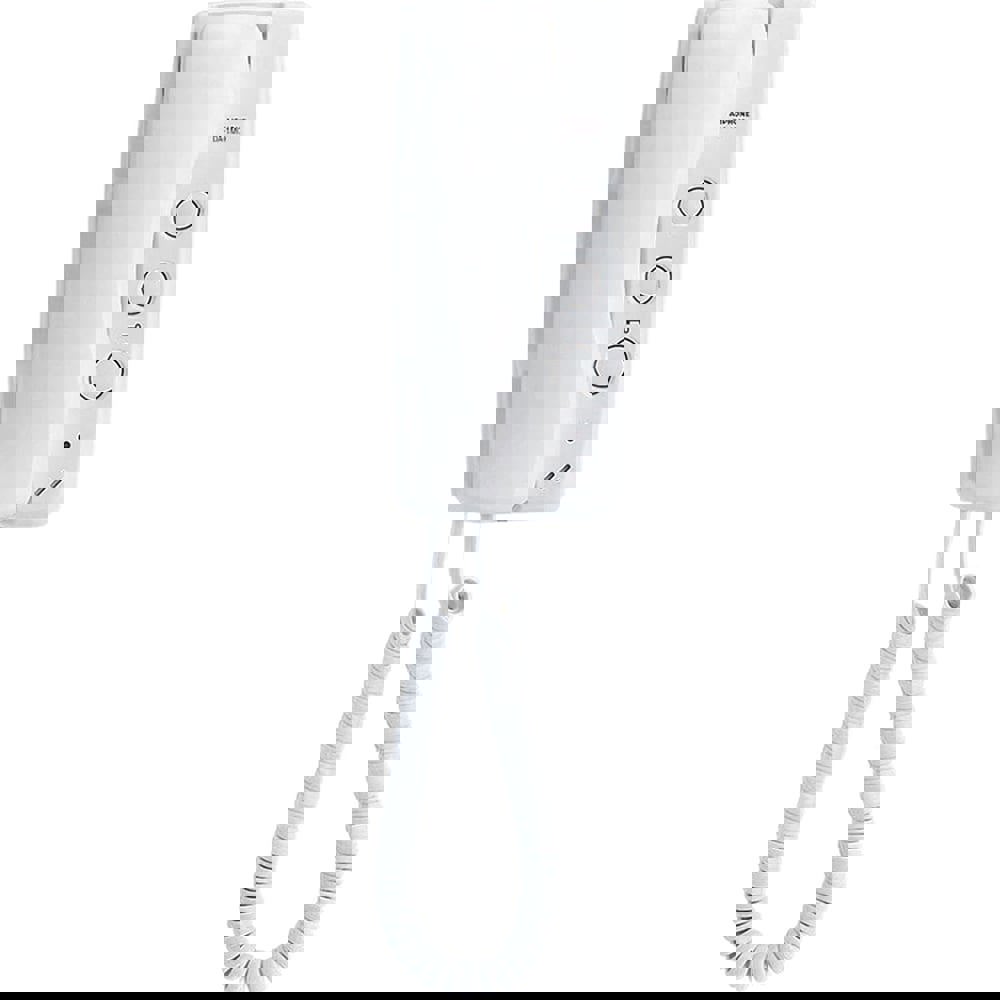 Intercoms & Call Boxes; Intercom Type: Audio Master Station ; Connection Type: Corded ; Number of Stations: 1 ; Height (Decimal Inch): 2.750000 ; Depth (Decimal Inch): 9.0000 ; Depth (Inch): 9