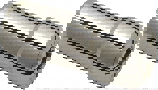 Collet Set: 9 Pc, Series DA200, 1/8 to 3/8