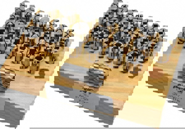 Collet Set: 21 Pc, Series DA200, 1/16 to 3/8