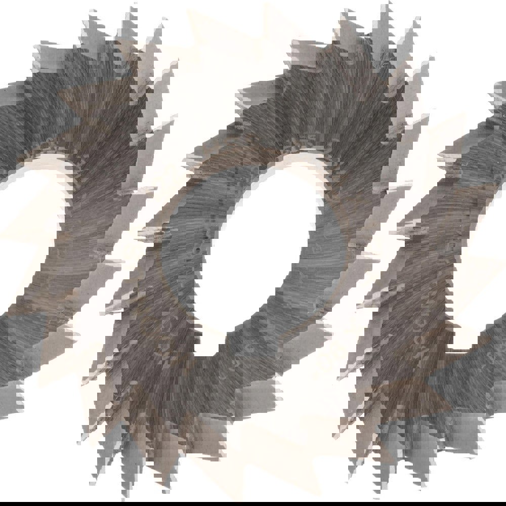 Double Angle Milling Cutter: 90 °, 2-3/4