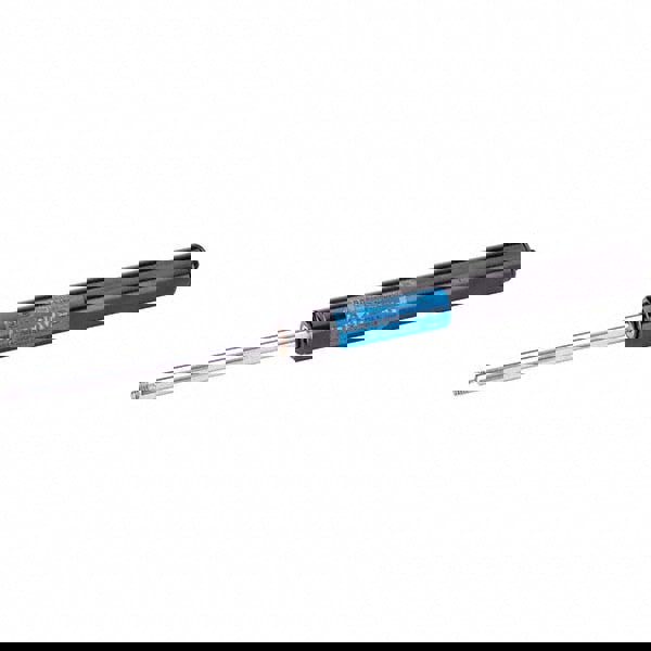 Hydraulic Damper: 0.2362